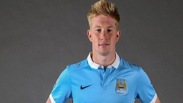 Kevin de Bruyne'nın en güzel 5 golü