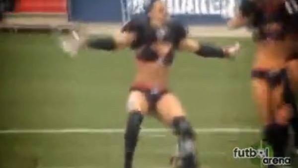 İç Çamaşırı liginde Ronaldo sevinci