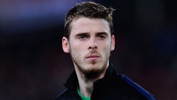 David De Gea listeye alındı