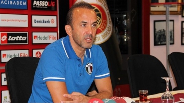 Mehmet Özdilek: 'Beşiktaş'tan korkmuyoruz'