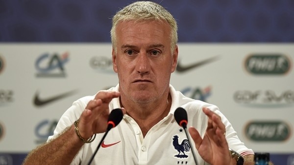 Deschamps: 'Martial başka gezegenden'
