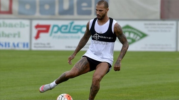 Quaresma'nın penaltı iddiası