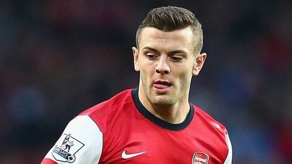 Jack Wilshere 3 ay yok