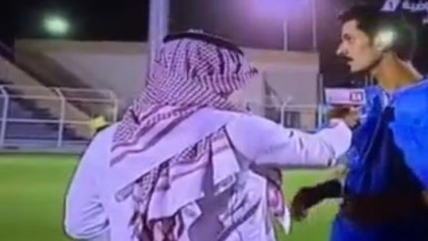 Canlı yayında kafasından vuruldu