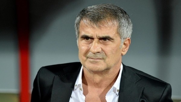 Şenol Güneş'ten özeleleştiri