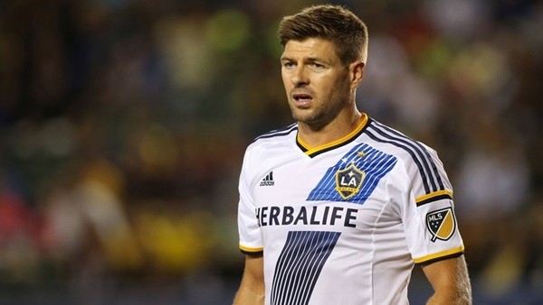 Steven Gerrard: 'Beşiktaş'tan teklif aldım'
