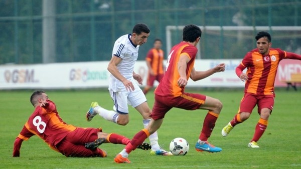 Galatasaray U21'in rakibi Mersin