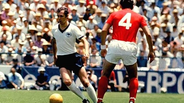 Franz Beckenbauer'in en güzel 5 golü