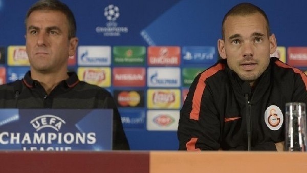 Hamzaoğlu: 'İyi oyunumuz skora yansımadı ama doğru yoldayız'