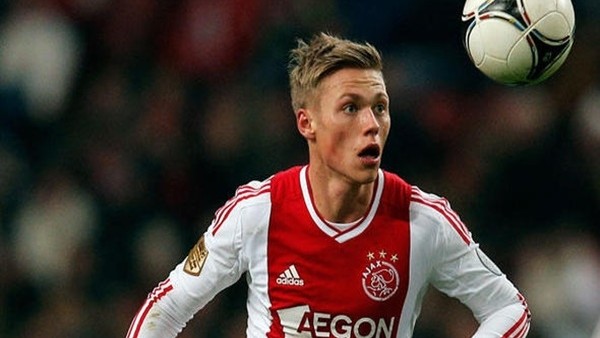 Victor Fischer'in Groningen'e attığı şahane gol