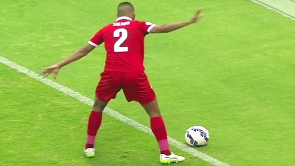 Şampiyonlar Ligi'nde tarihi hata