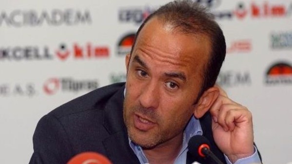 Mehmet Özdilek: 'Sahada büyük mücadele vardı'