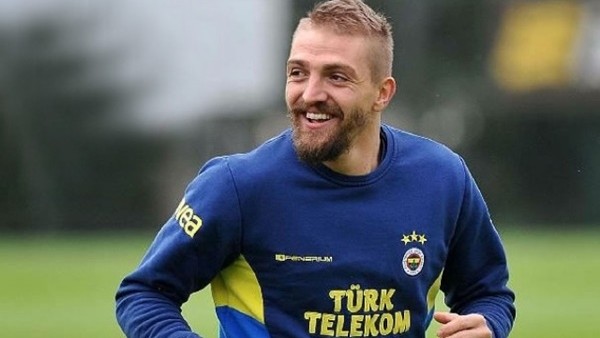 Caner Erkin'den sulu şaka