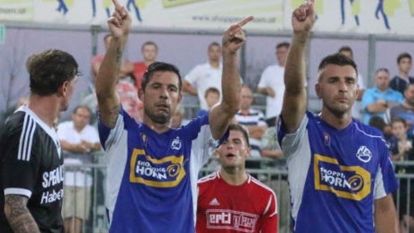 Rakibi şaşkına çeviren penaltı