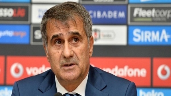 Şenol Güneş: 'Kimin oynayacağını ben de bilmiyorum'