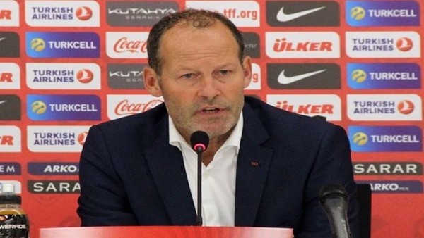 Danny Blind'den Türkiye itirafı
