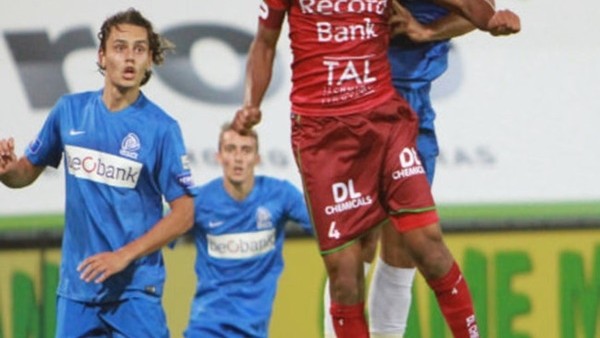 Enes Ünal'dan enfes plase