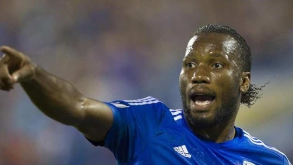 Dİdier Drogba gollerine devam ediyor