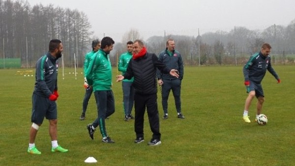 Milli takımda sakatların son durumu ne?