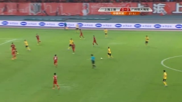 Oyuna girdikten 22 saniye sonra...