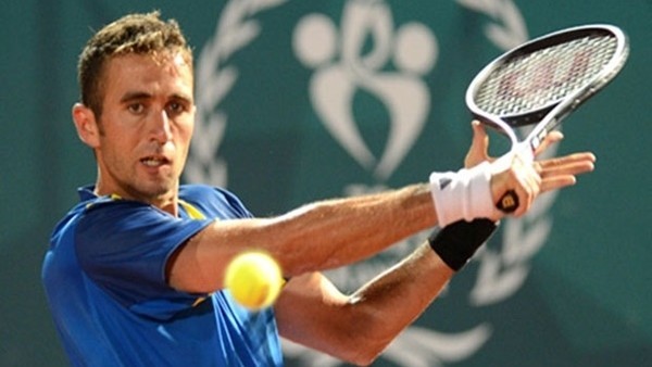 Marsel İlhan ABD Açık'tan elendi