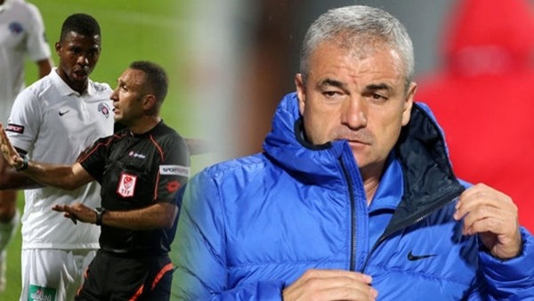 Rıza Çalımbay: '10-0 yenmemiz gereken bir maçtı'