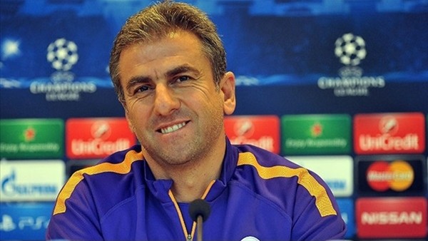 Hamzaoğlu: 'Yarın farklı bir Galatasaray olacak'