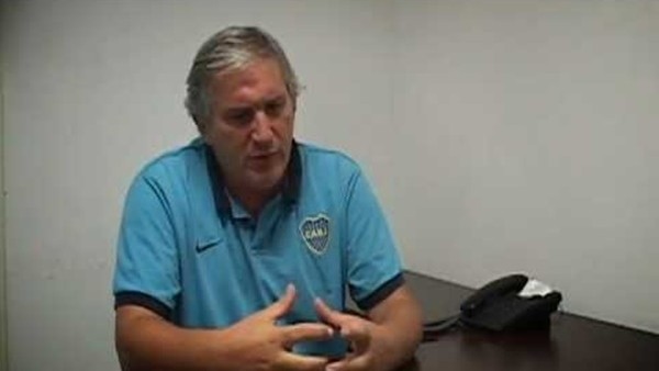 Boca Juniors kulüp doktorundan sıkı tedavi