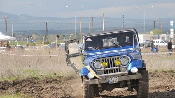 Hitit Rallisi ilk kez ana vatanında yapılıyor