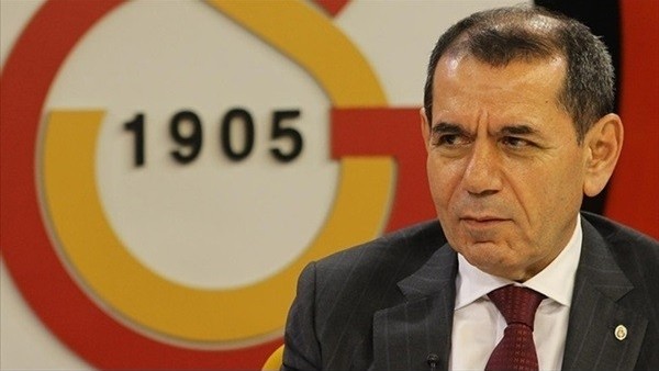 Dursun Özbek canlı yayında konuşuyor