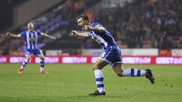 Wigan Athletic 3-2 Bolton Wanderers - Maç Özeti (10.9.2015)