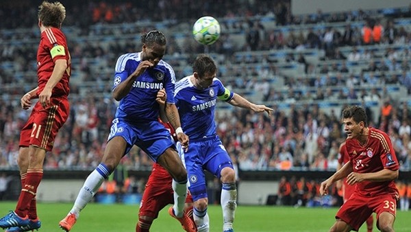 Drogba'nın kupayı getiren golünü bir de böyle izleyin