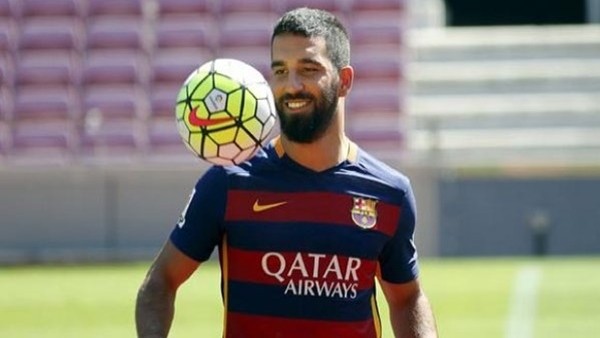 Arda Turan: 'Barcelona'da çok mutluyum'