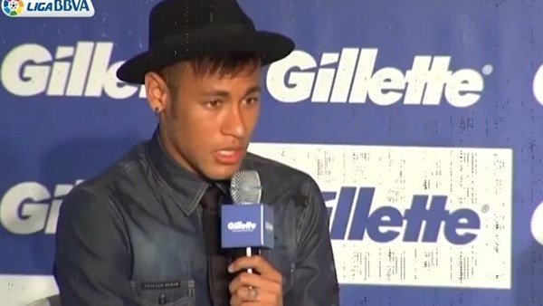 Neymar: 'Birçok Brezilyalı Barcelona'da oynayabilir'