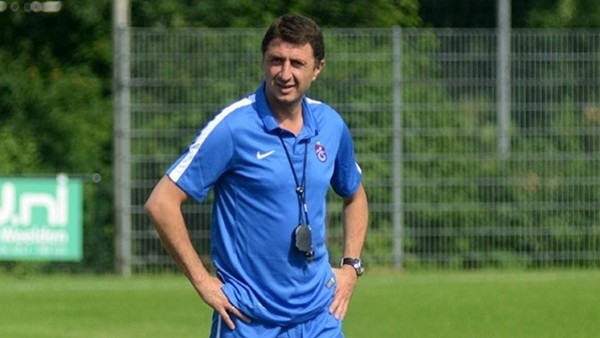 Şota Arveladze: 'Lig artık çok sıcak'