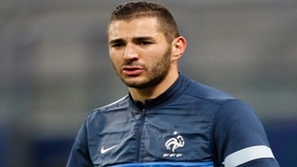 Benzema idmanda coştu