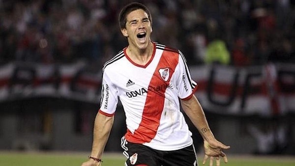 Diego Simeone'nin oğlundan harika gol