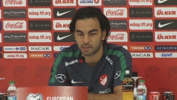 Selçuk İnan: 'Şansızlık desek şansızlık'