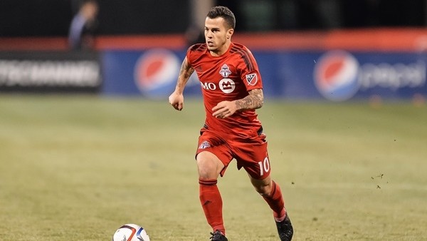 Giovinco'dan çalım şov