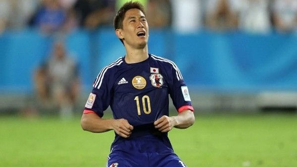 Kagawa İnanılmazı Başardı
