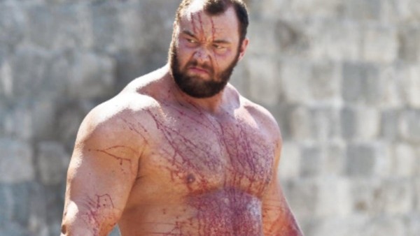 Dünyanın en güçlüsü de yenildi