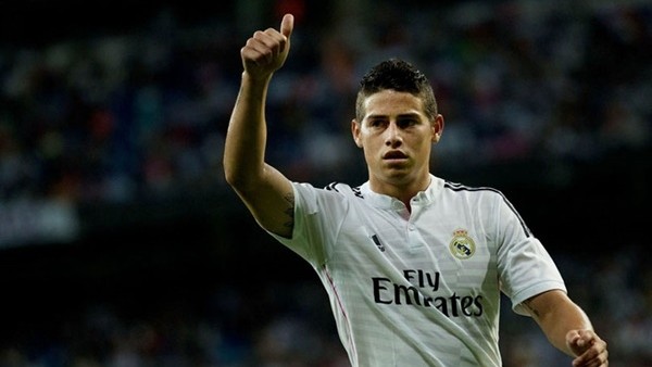 James Rodriguez NASA teknolojisi ile iyileşiyor