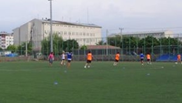 Türkiye Kupası'nda efsane gol