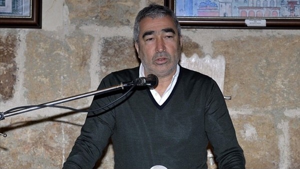 Samet Aybaba: 'Lige hazır bir takım yok'