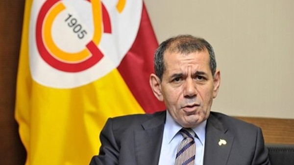 Dursun Özbek: 'Sneijder ile 2 yıllığına anlaştık'