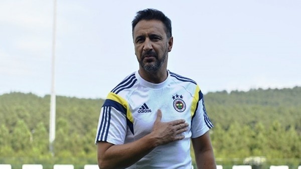 Vítor Pereira'dan çılgın dans