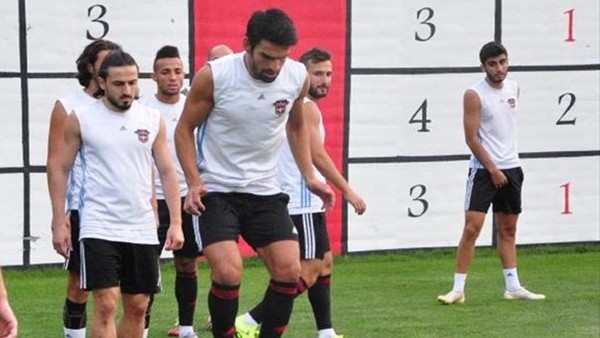 Gaziantepspor'da hedef galibiyet