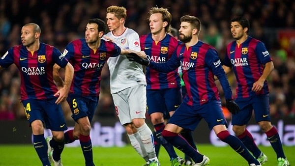 Barcelona'nın Atletico Madrid'e attığı en güzel 5 gol