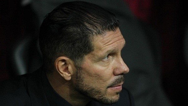 Simeone: 'Olağanüstü oynadık'