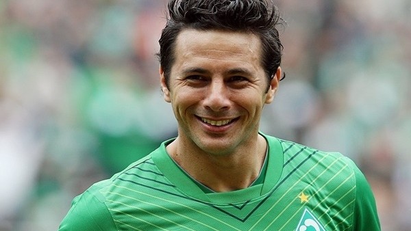 Claudio Pizarro en güzel 5 golü